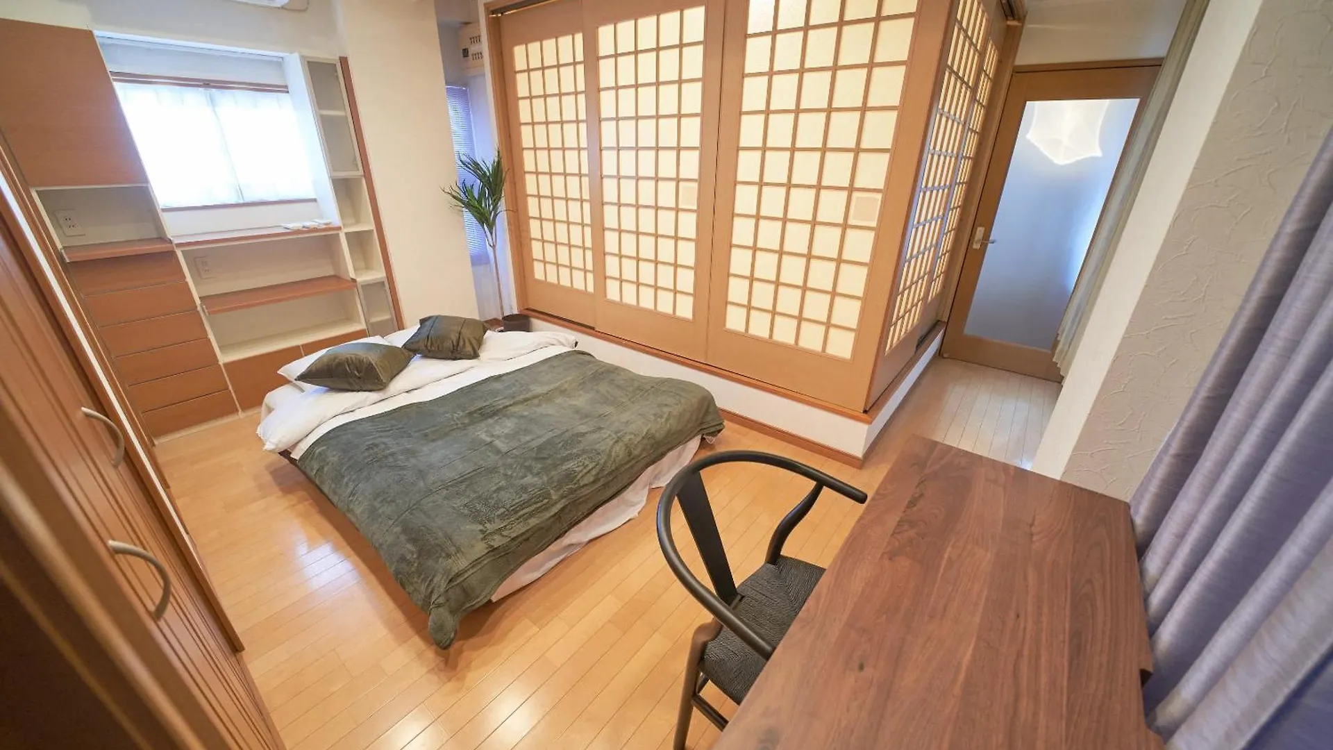 Apartment Finoa Ikebukuro Sky Terrace Suite Tokyo