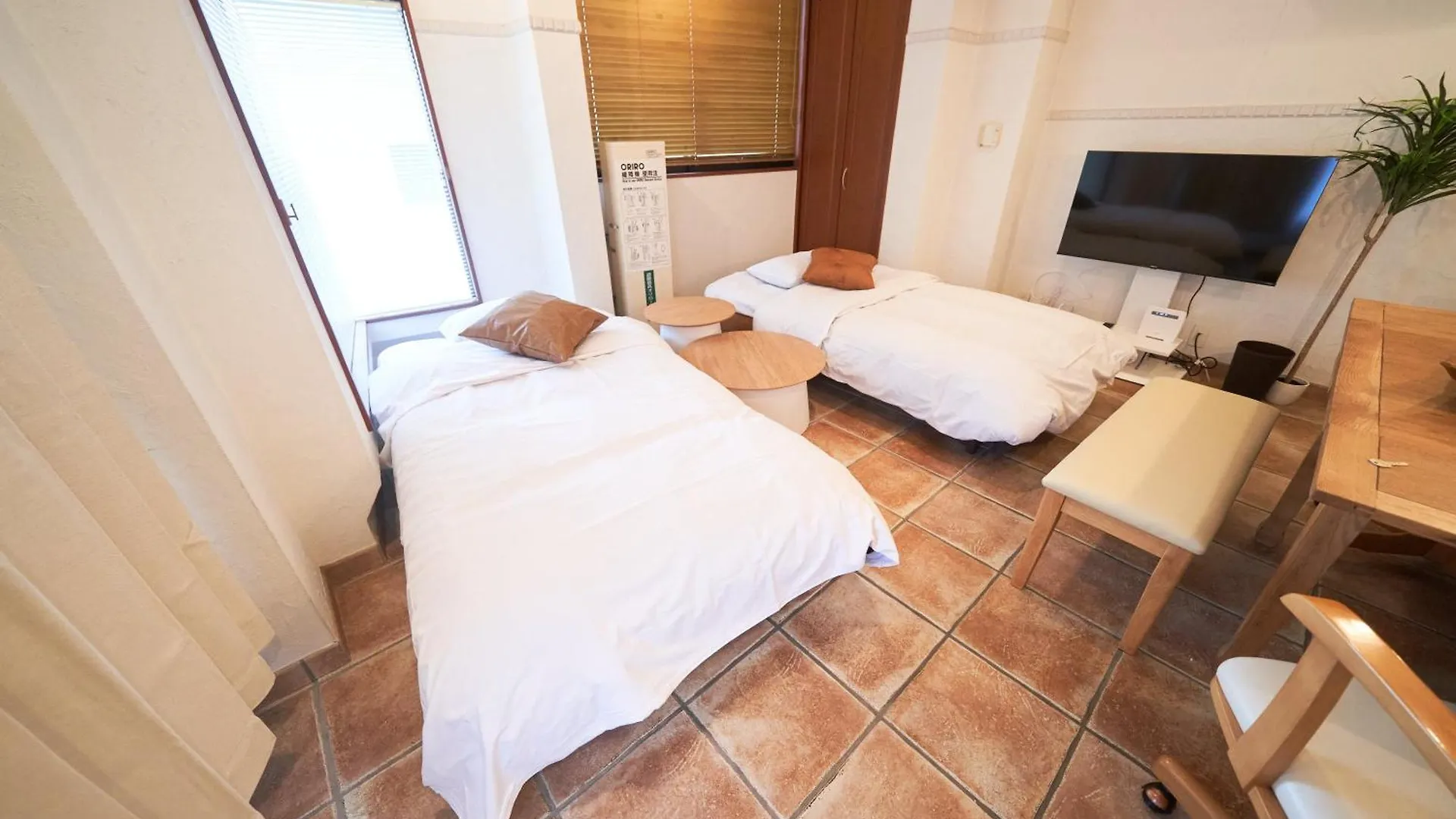 Finoa Ikebukuro Sky Terrace Suite Tokyo Japan