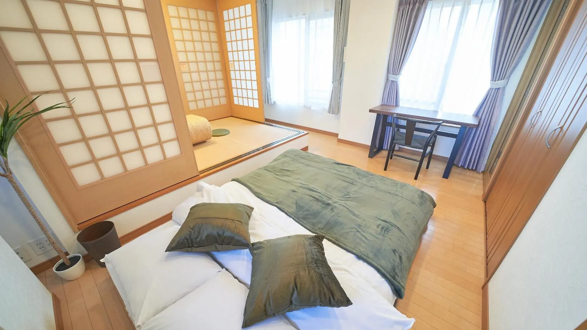 Apartment Finoa Ikebukuro Sky Terrace Suite Tokyo