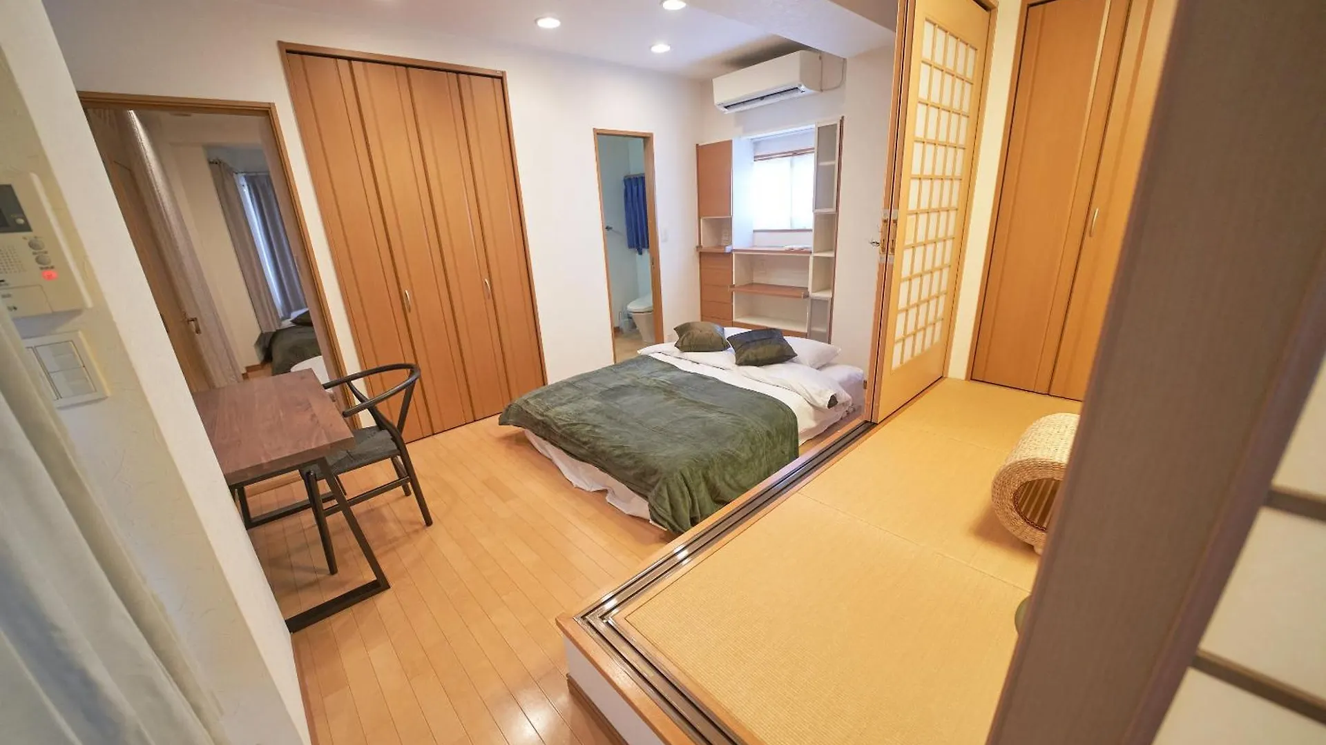 Finoa Ikebukuro Sky Terrace Suite Tokyo Apartment