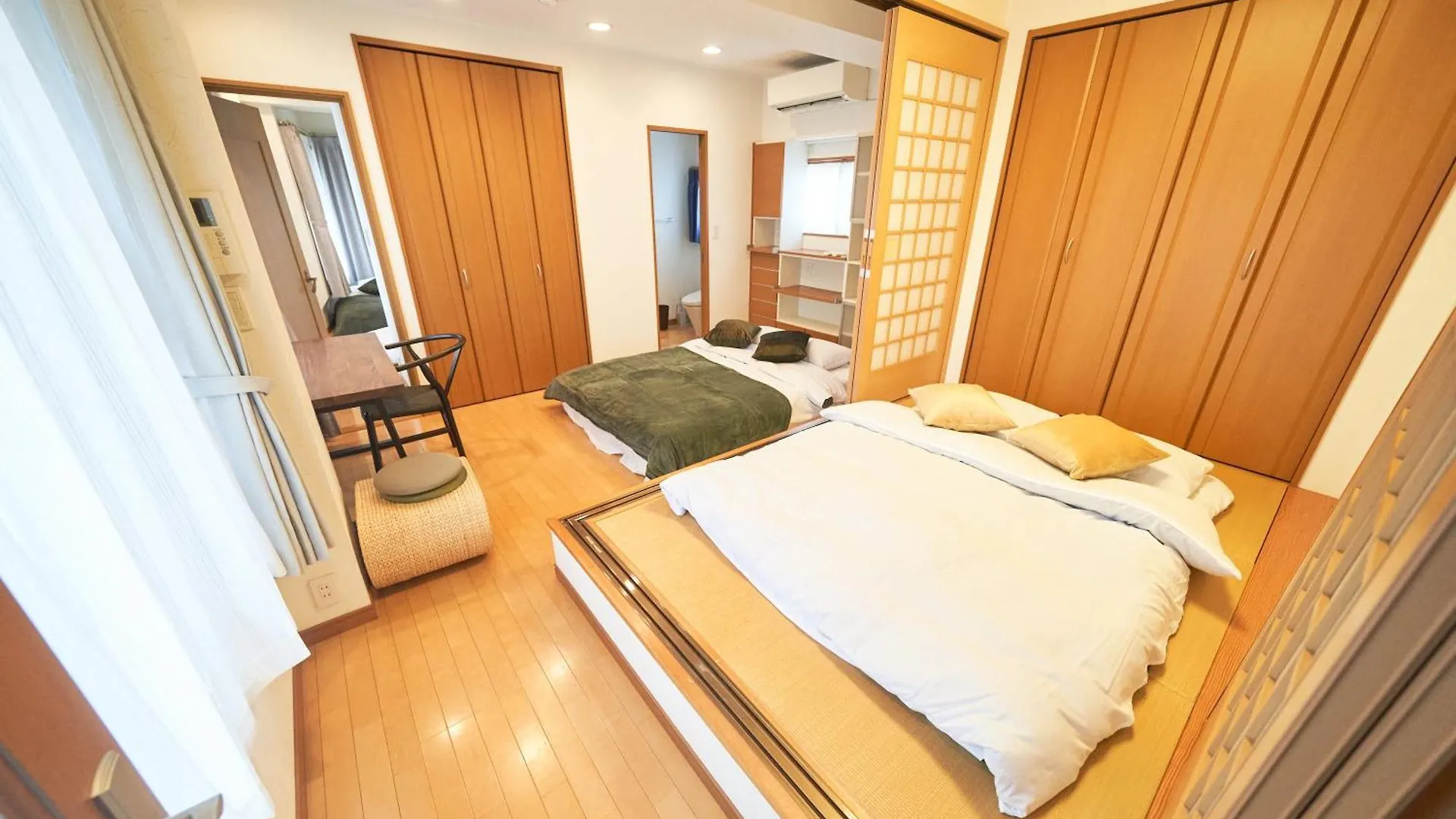 Apartment Finoa Ikebukuro Sky Terrace Suite Tokyo Japan