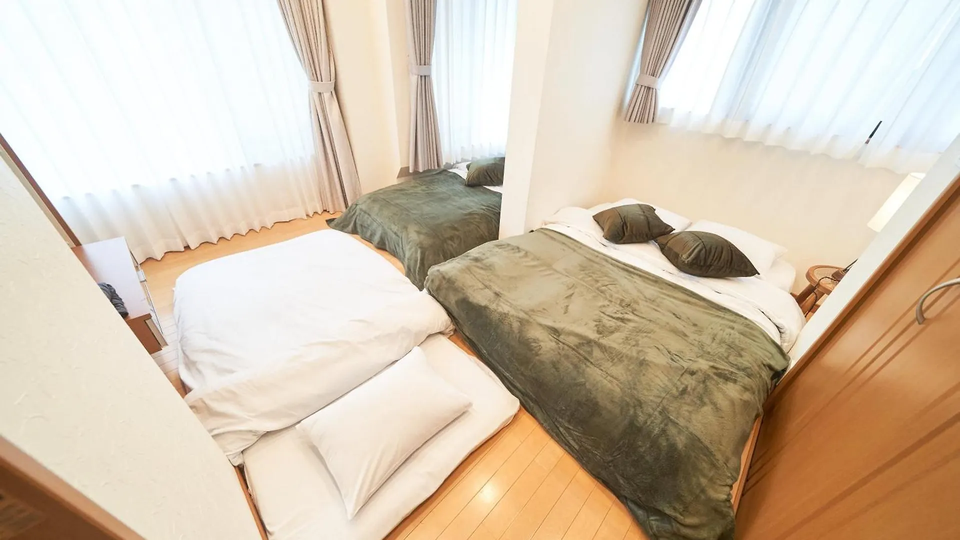 Finoa Ikebukuro Sky Terrace Suite Tokyo Apartment