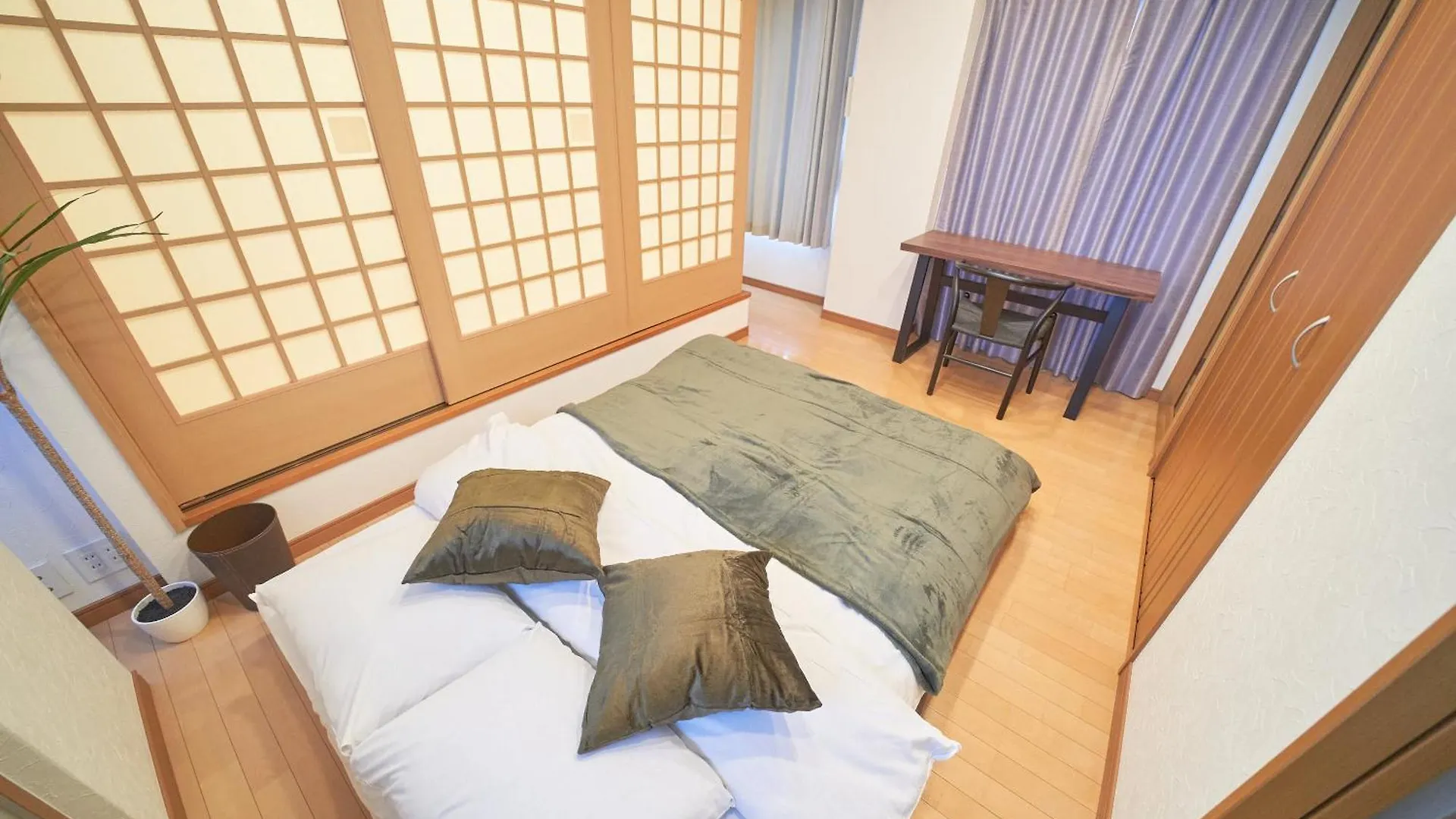 Finoa Ikebukuro Sky Terrace Suite Tokyo 0*,  Japan