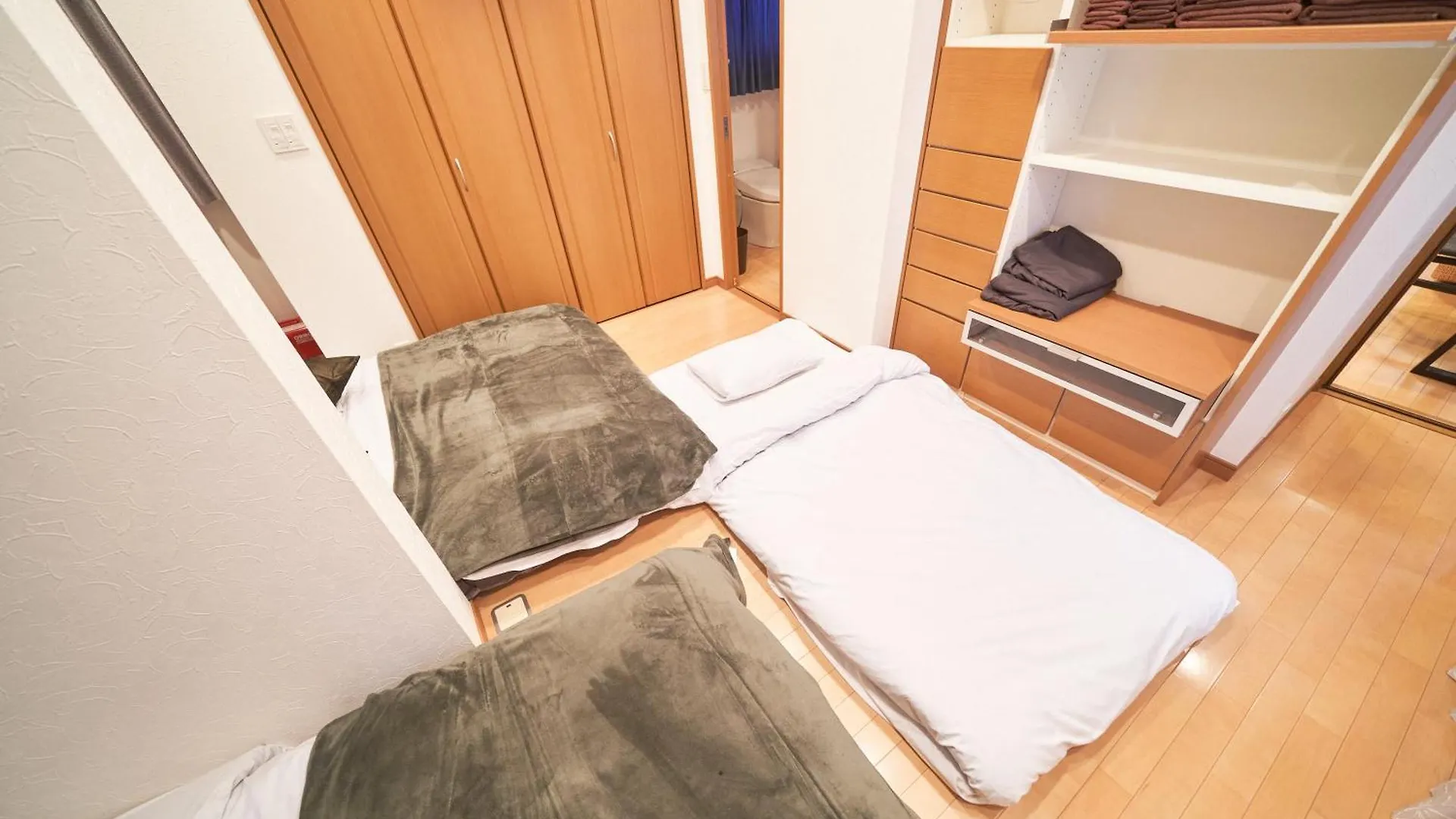 Apartment Finoa Ikebukuro Sky Terrace Suite Tokyo