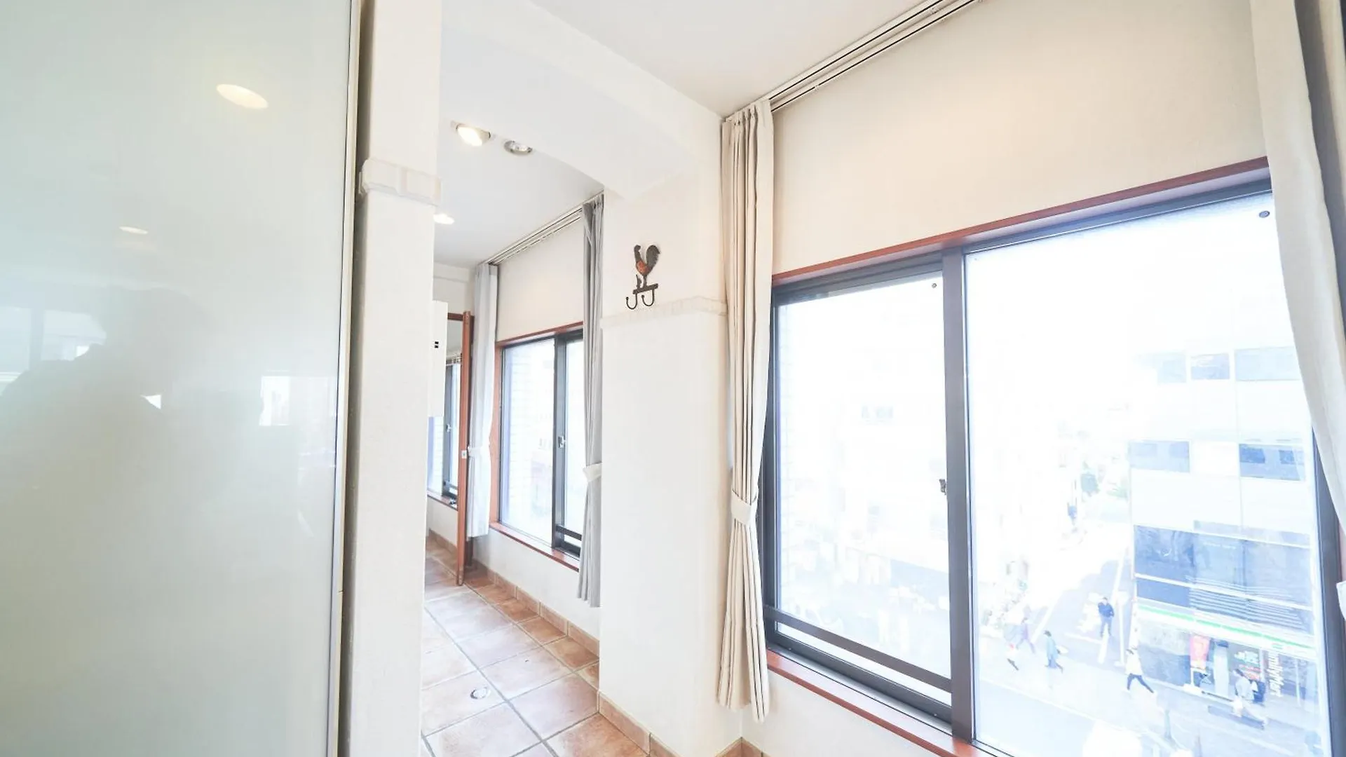 Finoa Ikebukuro Sky Terrace Suite Tokyo 0*,  Japan