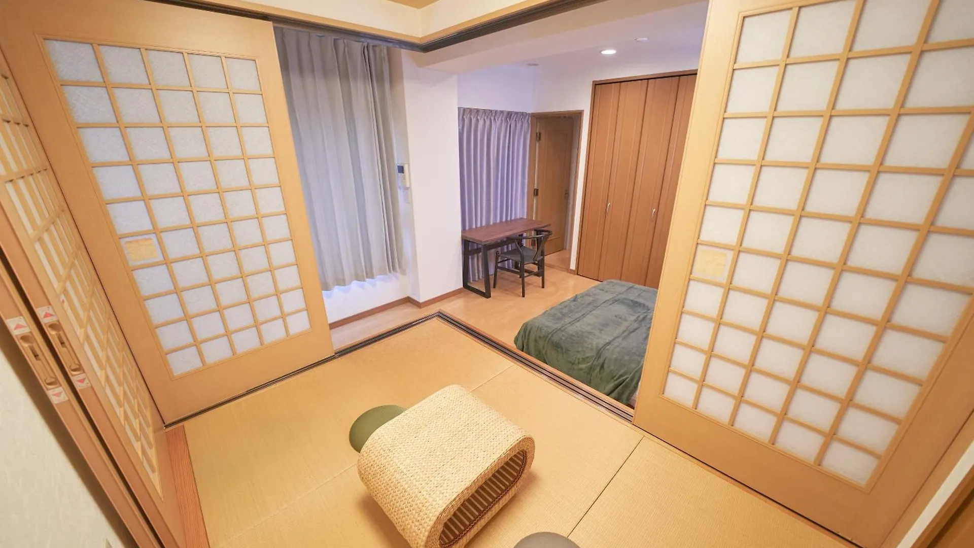 Apartment Finoa Ikebukuro Sky Terrace Suite Tokyo Japan