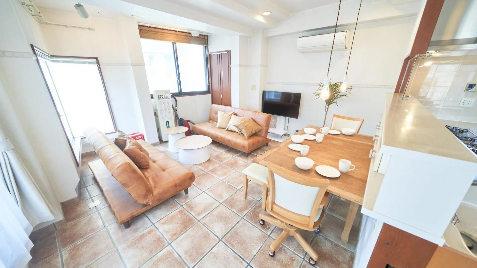 Finoa Ikebukuro Sky Terrace Suite location