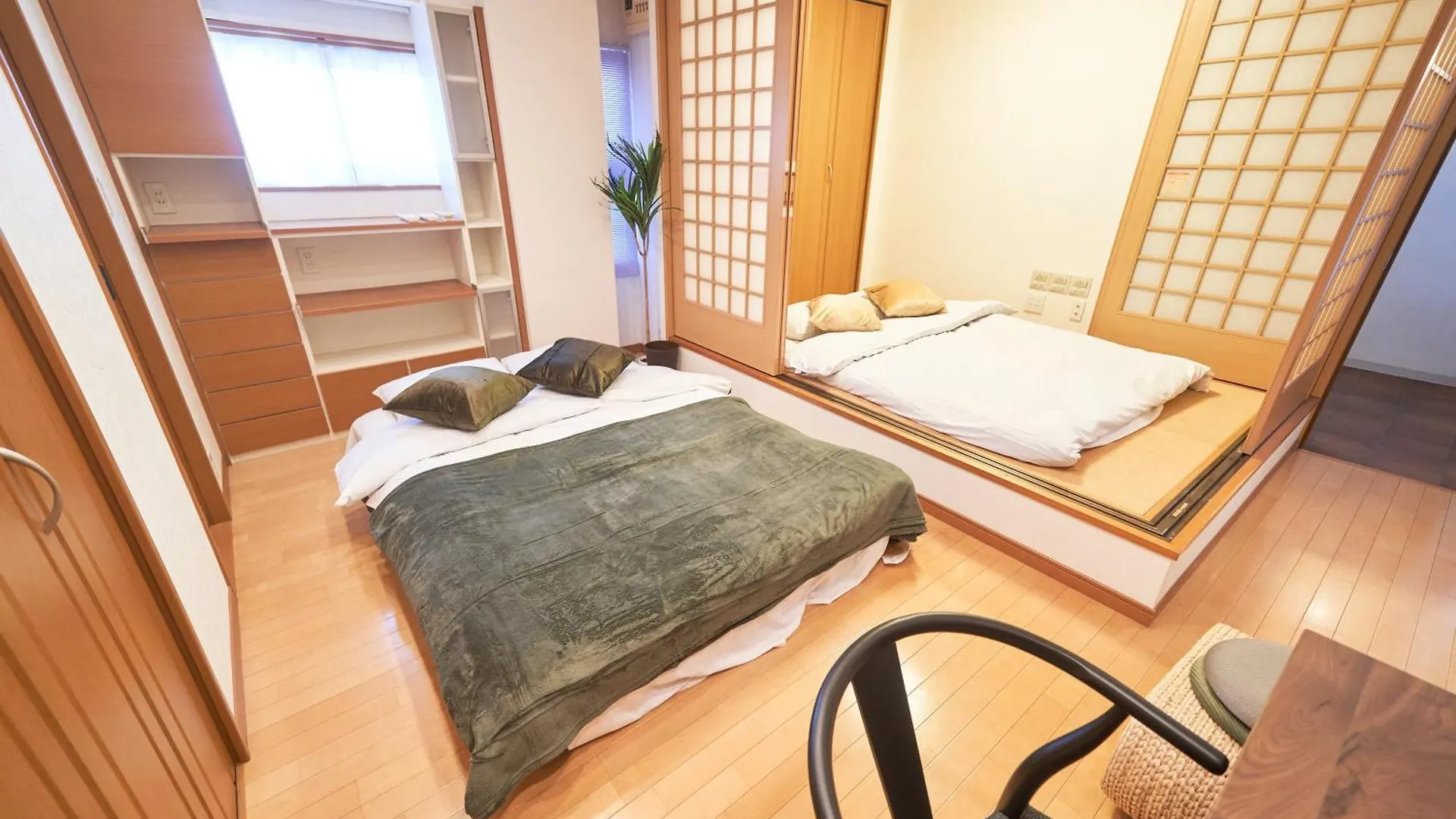 Finoa Ikebukuro Sky Terrace Suite Tokyo